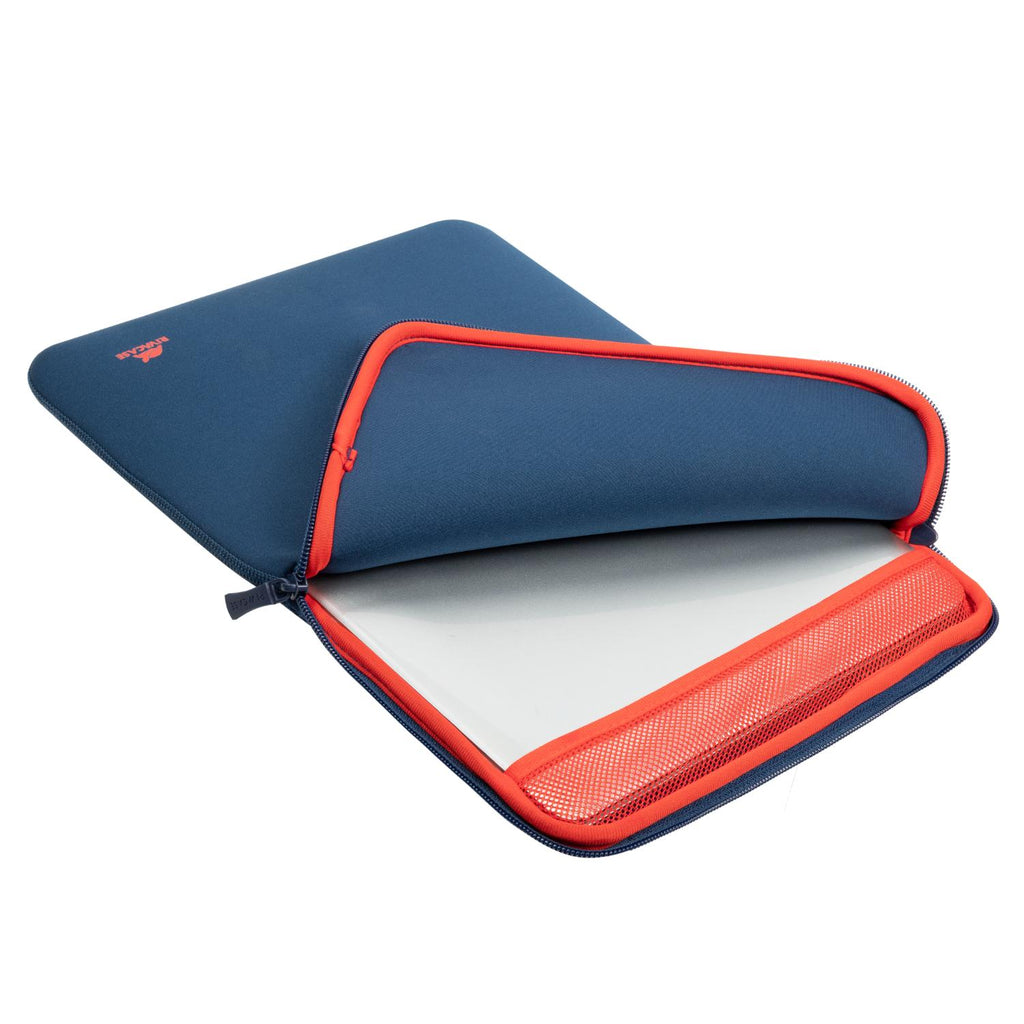 Rivacase 5226 Antishock Laptop Sleeve 15.6-inch - Dark Blue 11