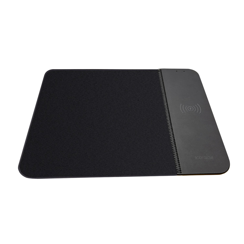 Body Glove Wireless Mouse Pad Charger - Black 3
