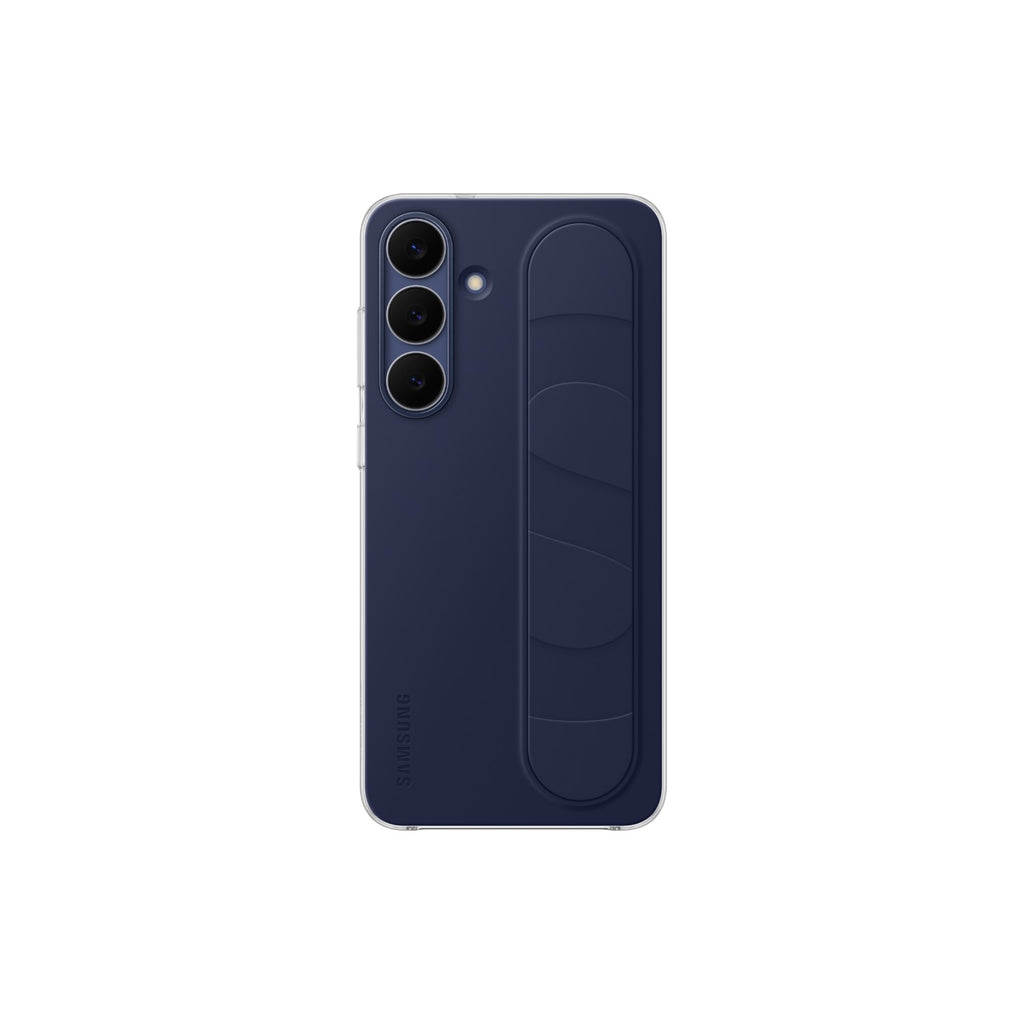 Samsung Standing Grip Cover - Samsung Galaxy S25 FE - Dark Blue 2