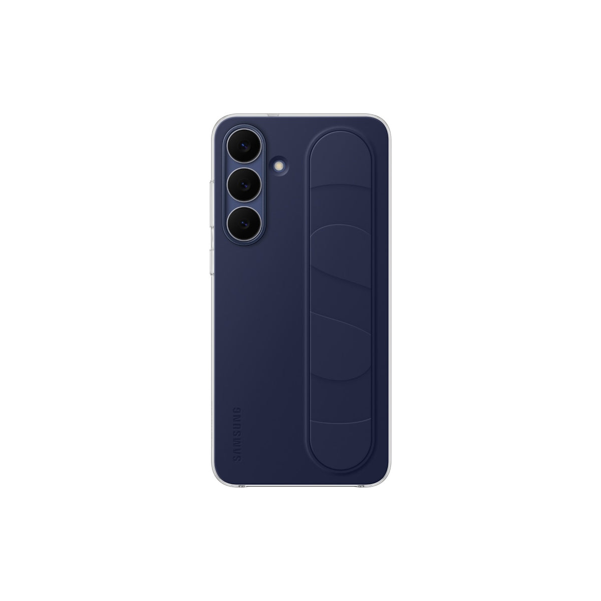 Samsung Standing Grip Cover - Samsung Galaxy S25 FE - Dark Blue 2