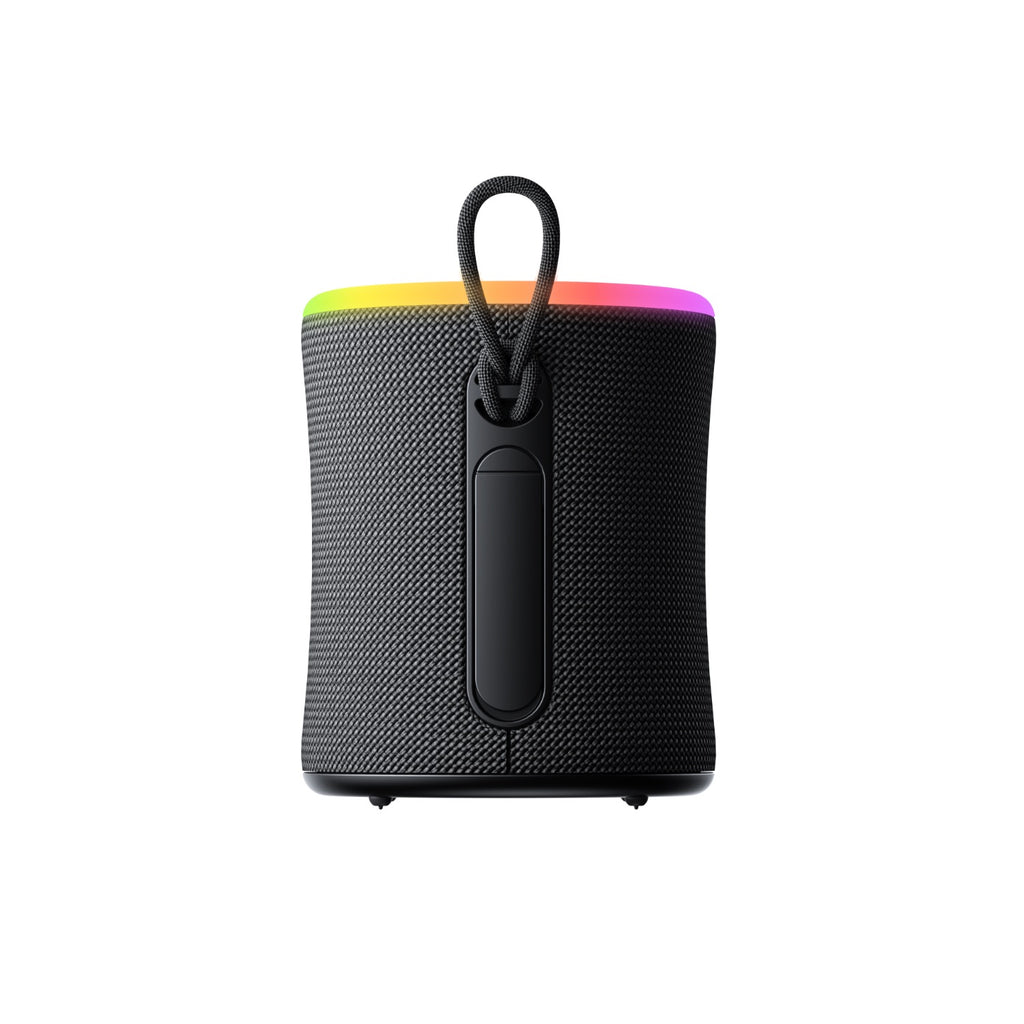 Havit Ring Light Wireless Speaker - Small - Black 2