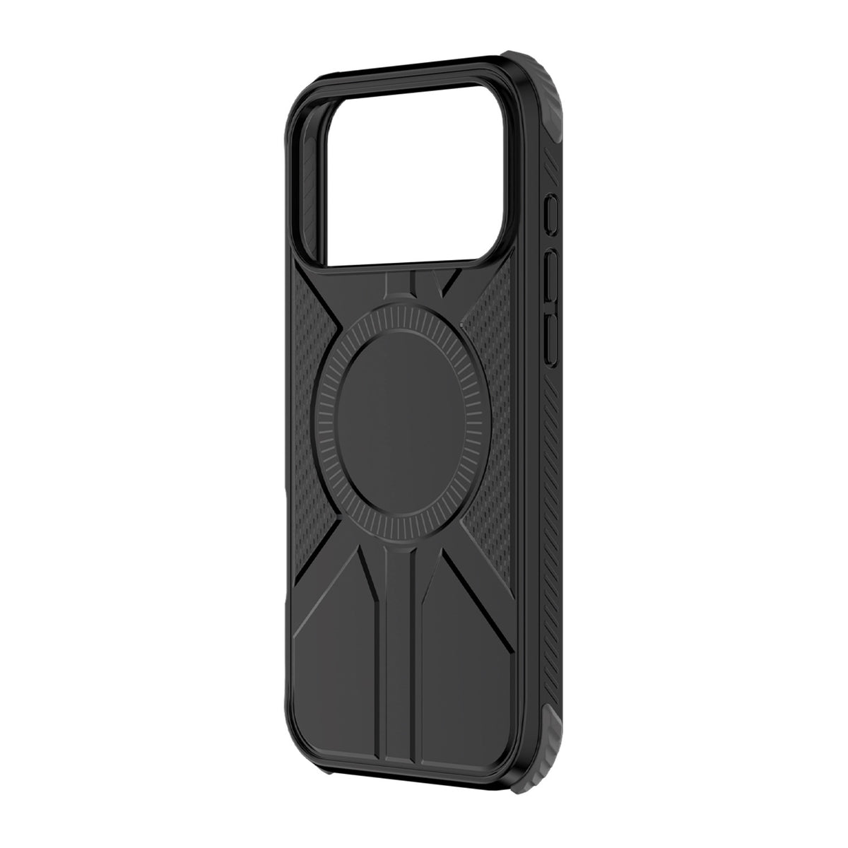 Body Glove Stealth Magnetic Case - Apple iPhone 17 Pro Max - Black 2