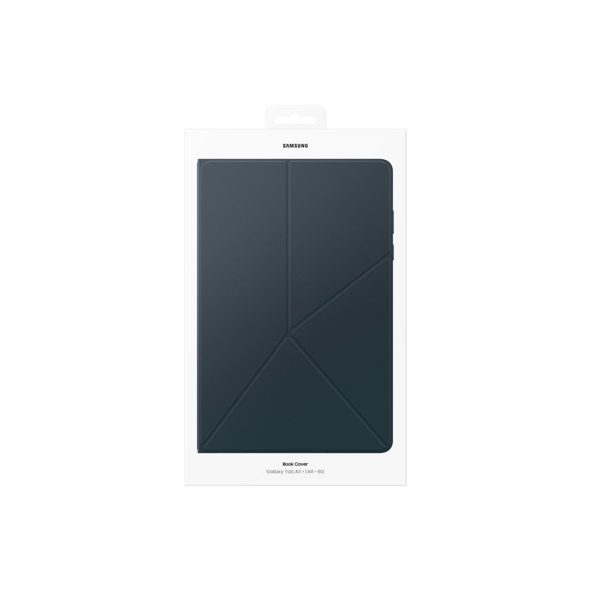 Samsung Smart Book Cover - Samsung Galaxy Tab A11+ - Black 11