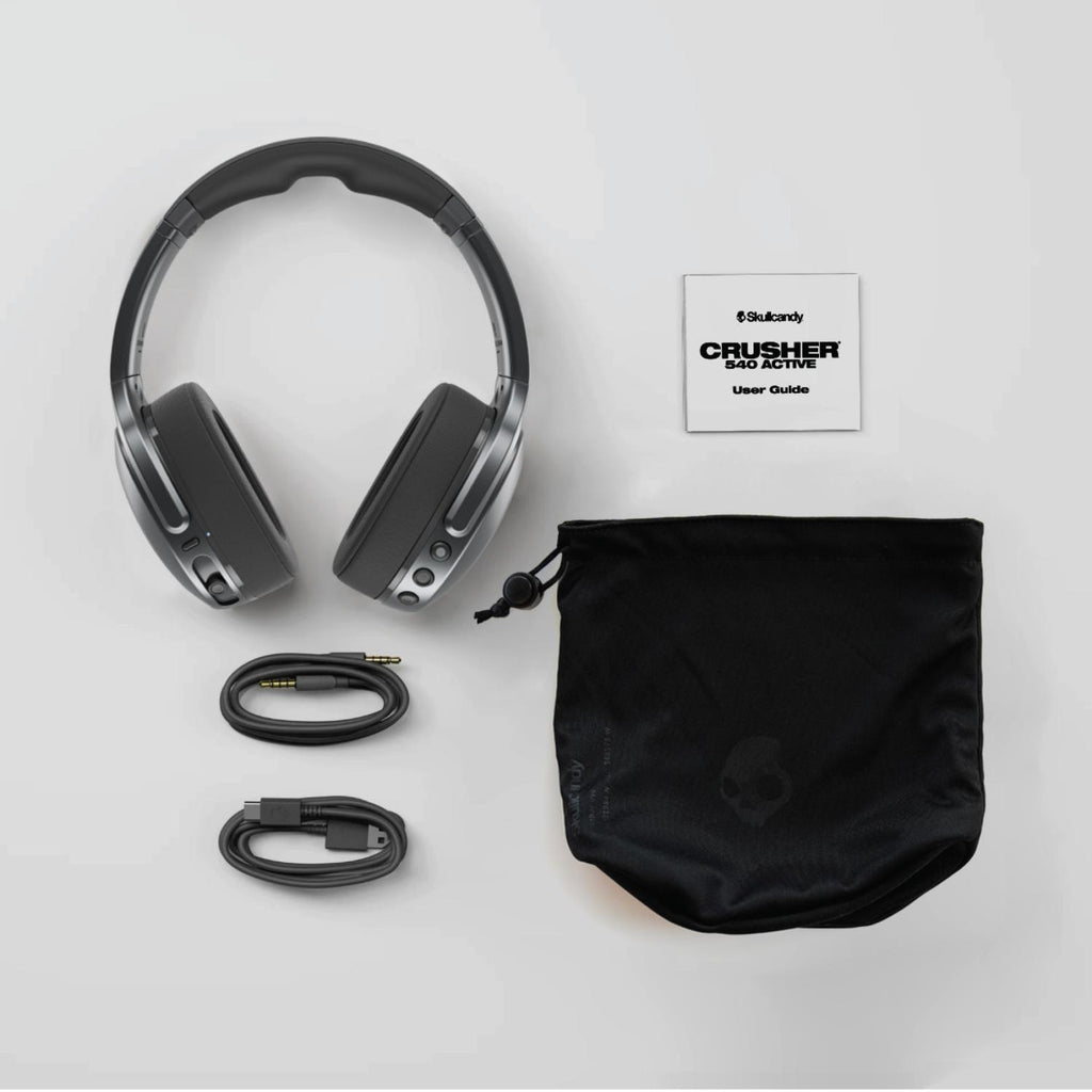 Skullcandy Crusher® 540 Active Headphones - Smoke 8