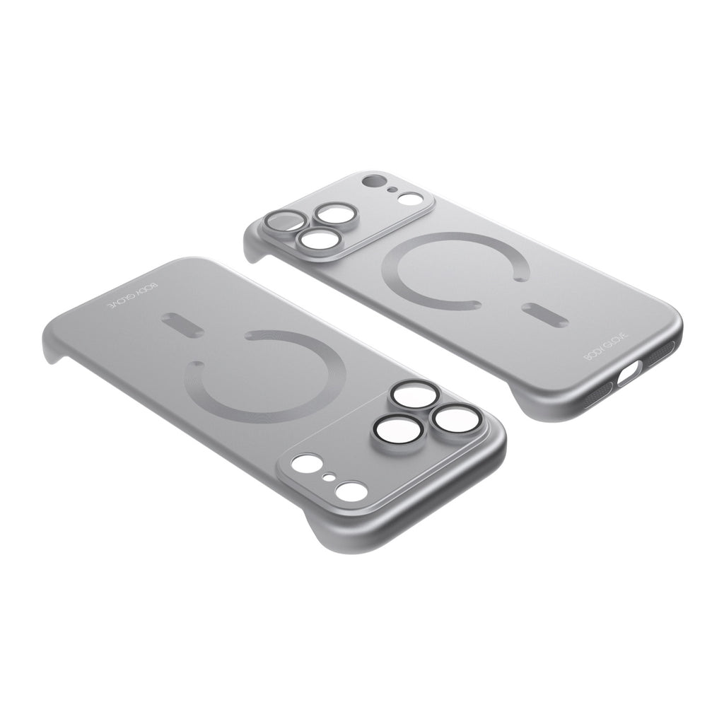 Body Glove Magnetic AirCase - Apple iPhone 18 Pro Max - Silver 3