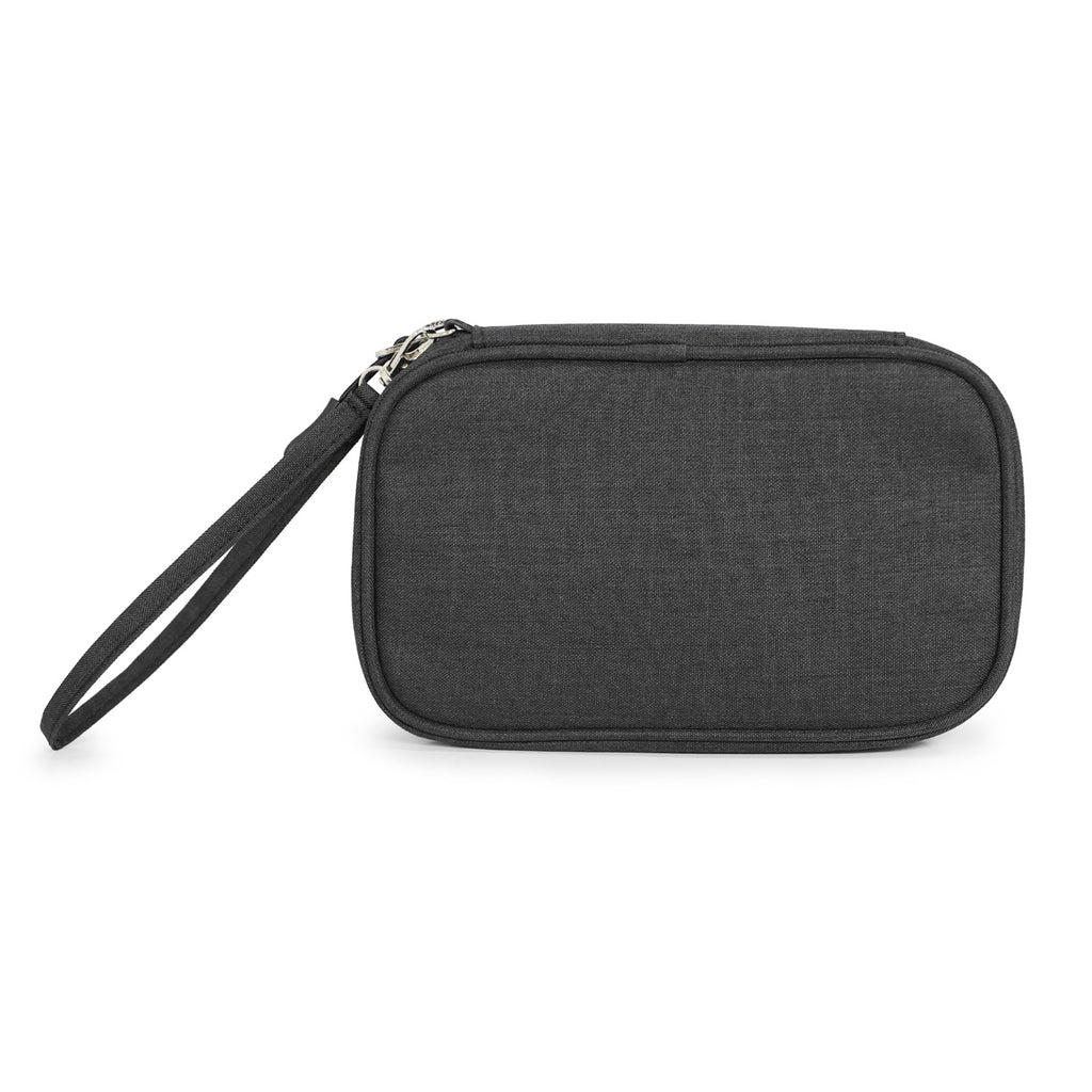 Body Glove Tech Storage Bag - Small - Black/Orange 4