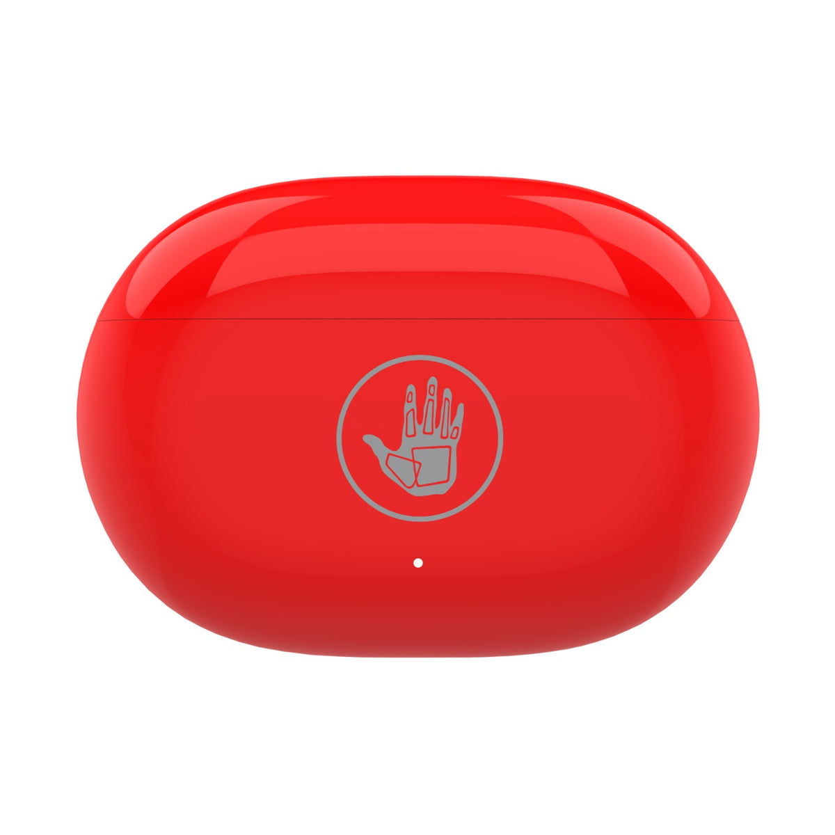 Body Glove Essentials TWS Pro Series Wireless Earbuds - Red 4