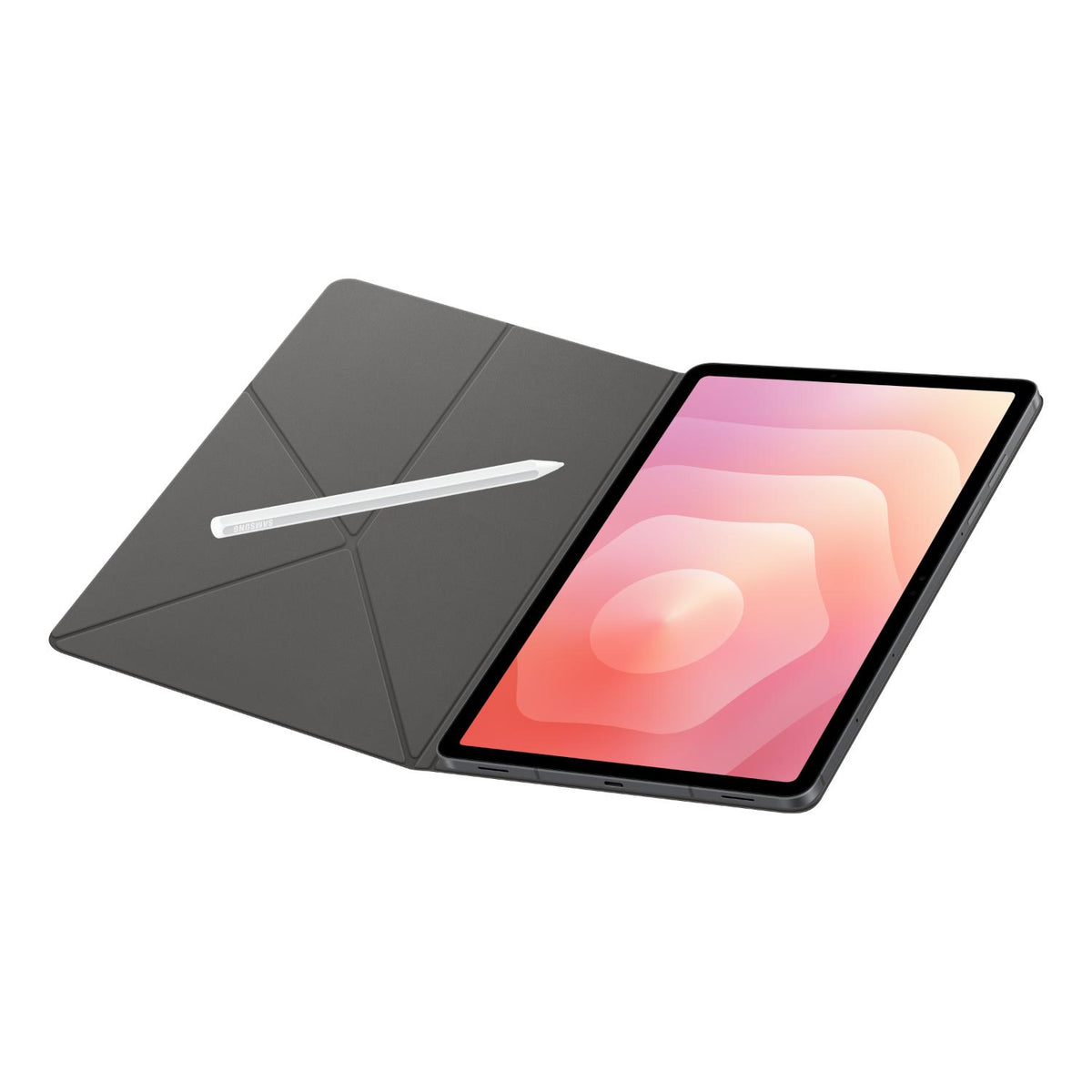 Samsung Smart Book Cover - Samsung Galaxy Tab S11 - Black 9