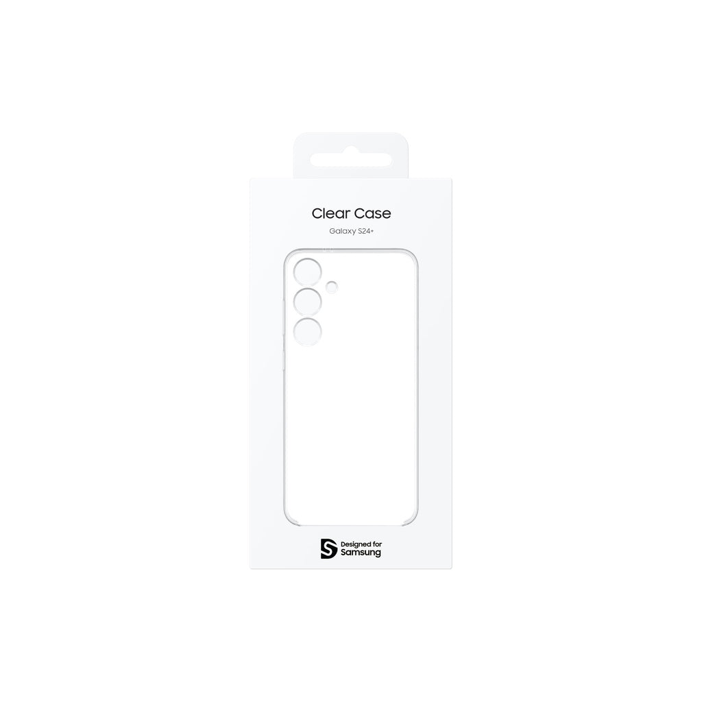 Samsung SMAPP Clear Case - Samsung Galaxy S24+ - Clear 5