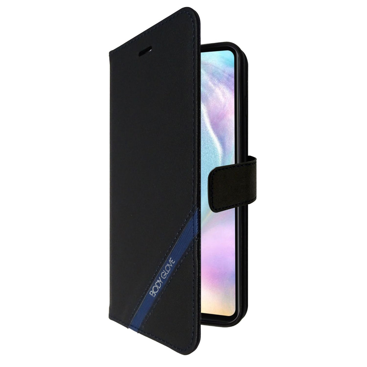 Body Glove Elite Flipcase - Huawei P30 Lite - Black