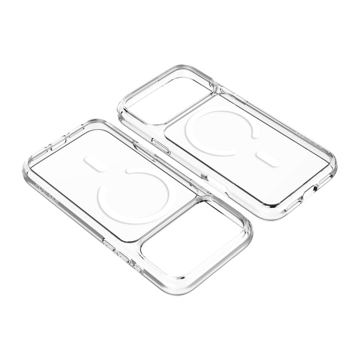 Body Glove Ghost Magnetic Case - Apple iPhone 18 Pro Max / 17 Pro Max - Clear 3