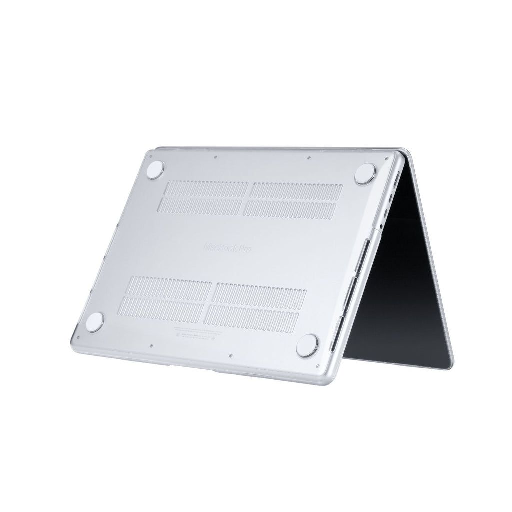 Body Glove Crystal Shell - Macbook Pro 16 (2021) - Clear 4