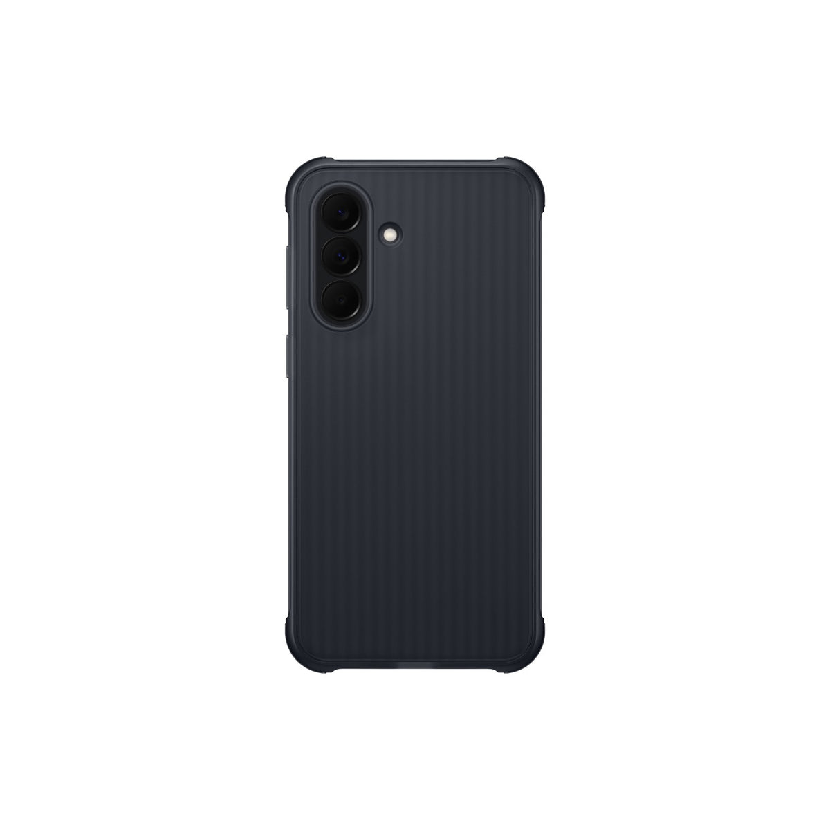 Samsung Rugged Case - Samsung Galaxy A37 - Black 3