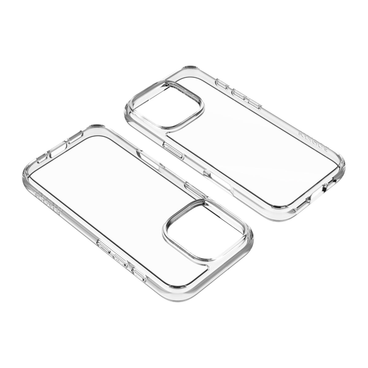 Body Glove Ghost Case - Apple iPhone 16 Pro - Clear 3