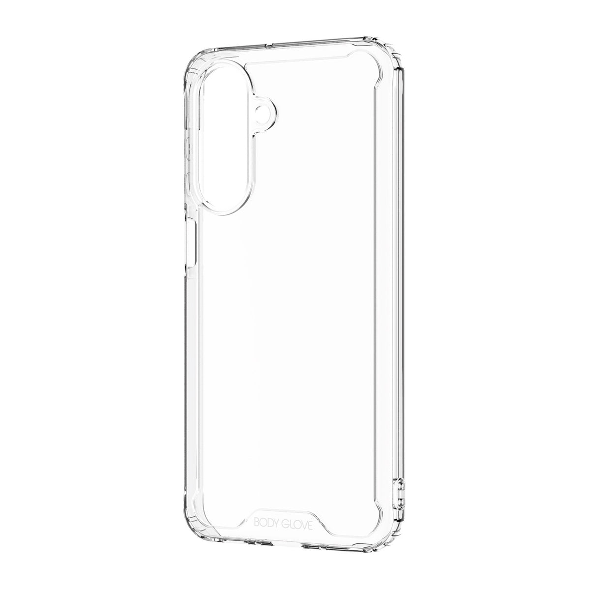 Body Glove Lite Case - Samsung Galaxy A26 - Black - Clear 2
