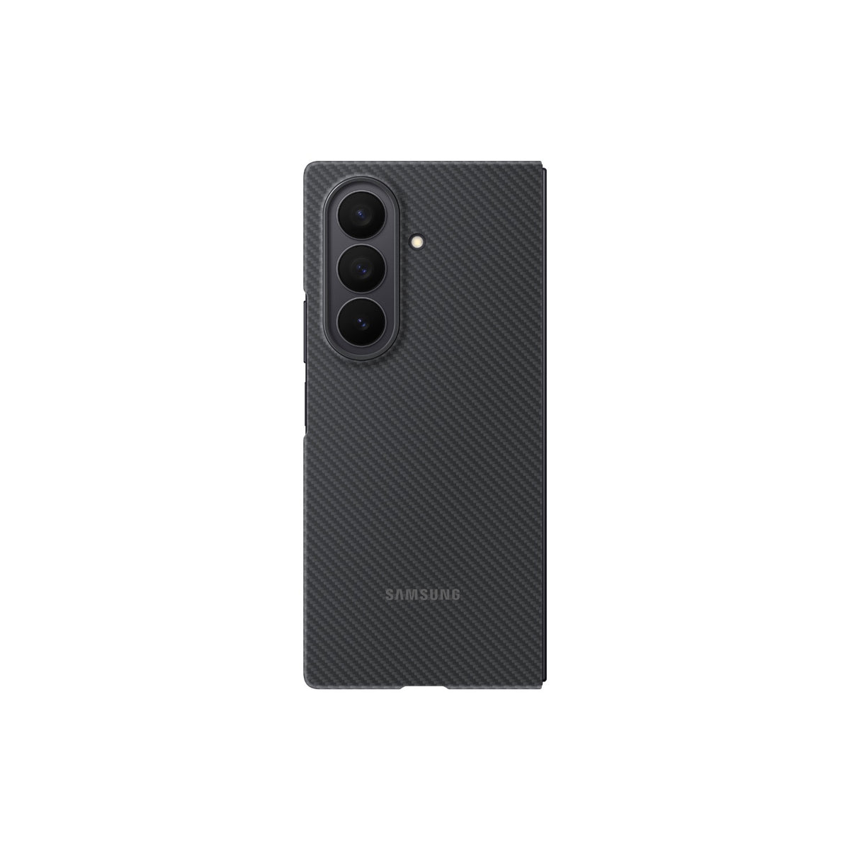 Samsung Carbon Shield Case - Samsung Galaxy Z Fold7 - Black 5