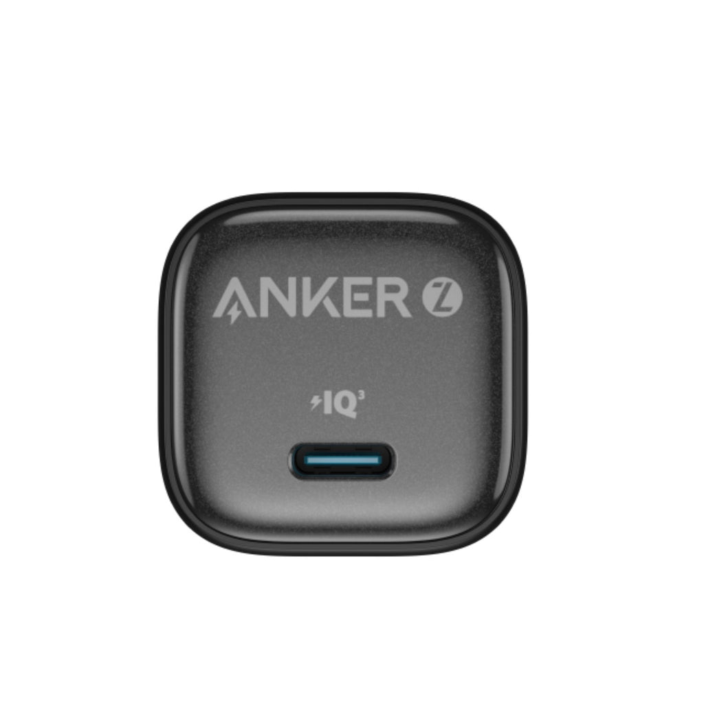 Anker Zolo 30W Compact USB C GaN Charger - Black 5