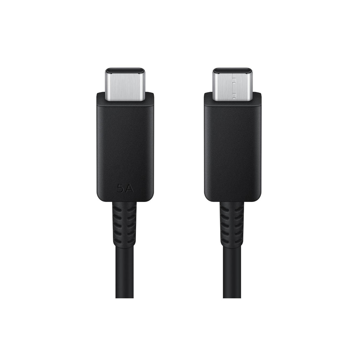 Samsung Type-C To Type-C Cable 5A - 1.8 Metre - Black 2
