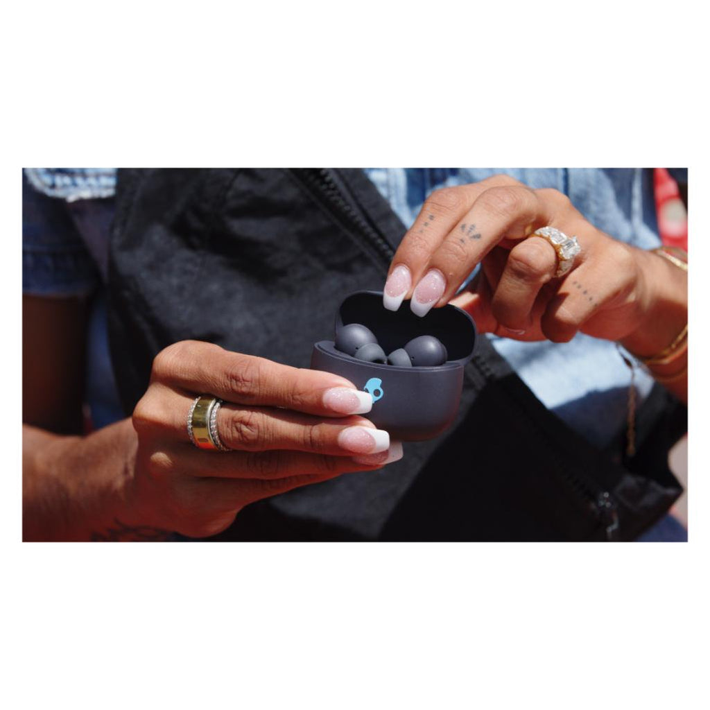 Skullcandy INKD® True Wireless Earbuds - Dark Grey 11
