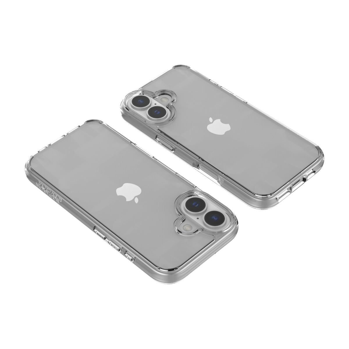 Body Glove Ghost Case - Apple iPhone 17 - Clear 7
