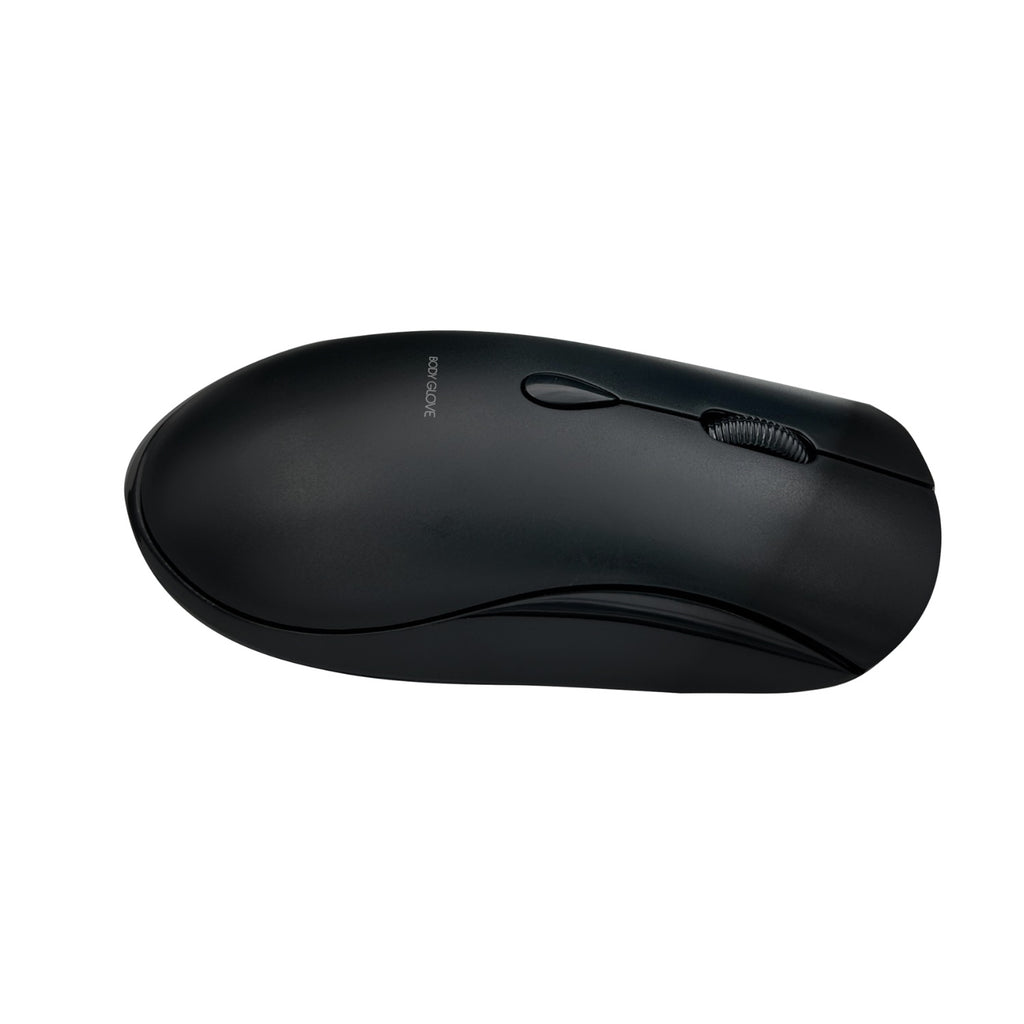 Body Glove 4D Button Mouse - Black 4