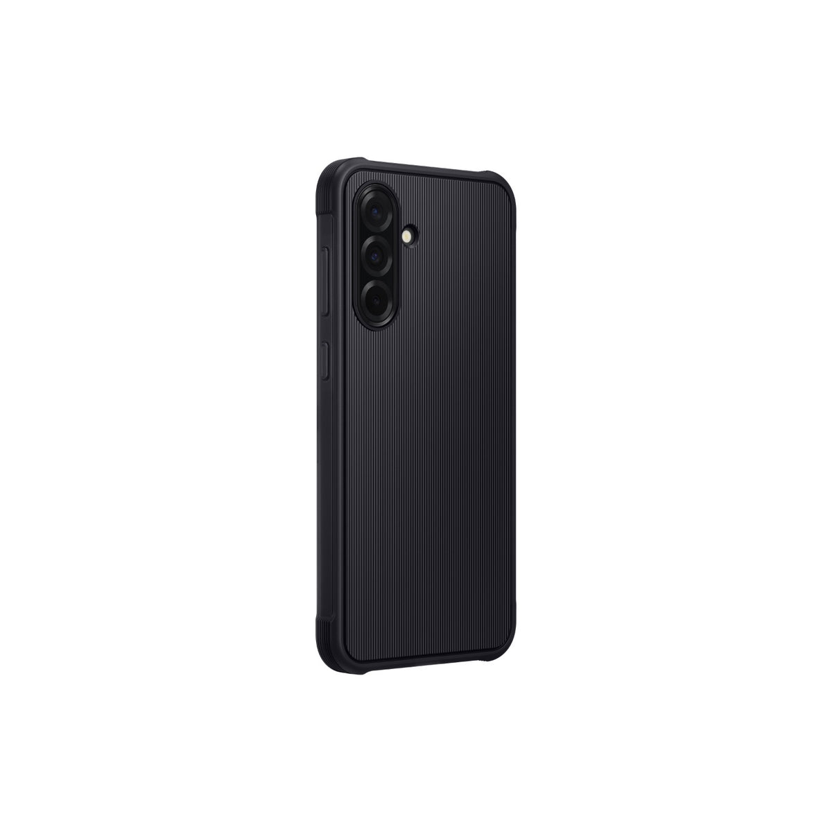 Samsung Rugged Case - Samsung Galaxy A36 - Black 4