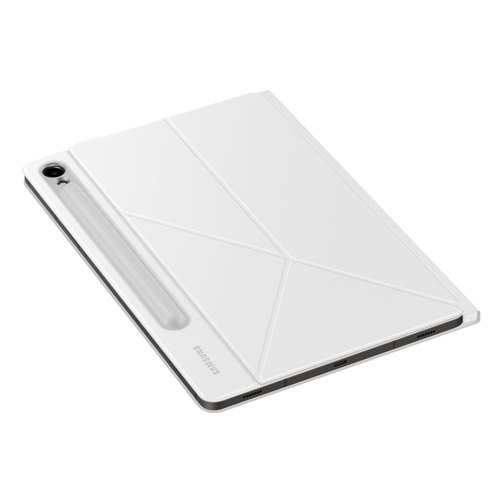 Samsung Smart Book Cover - Samsung Galaxy S10 Lite / S10 FE / Tab S9 - White 4