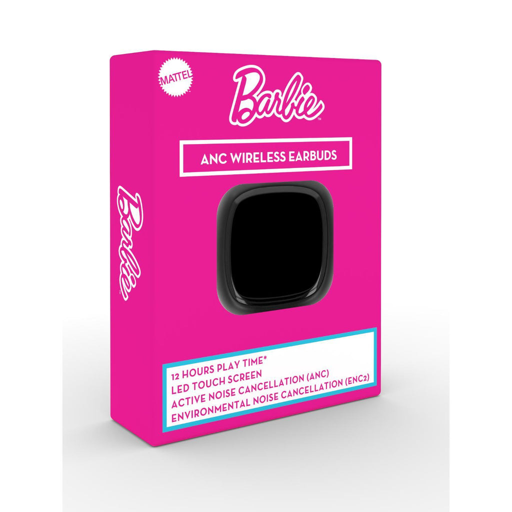 Barbie Mattel Barbie ANC Wireless Earbuds - Black 4