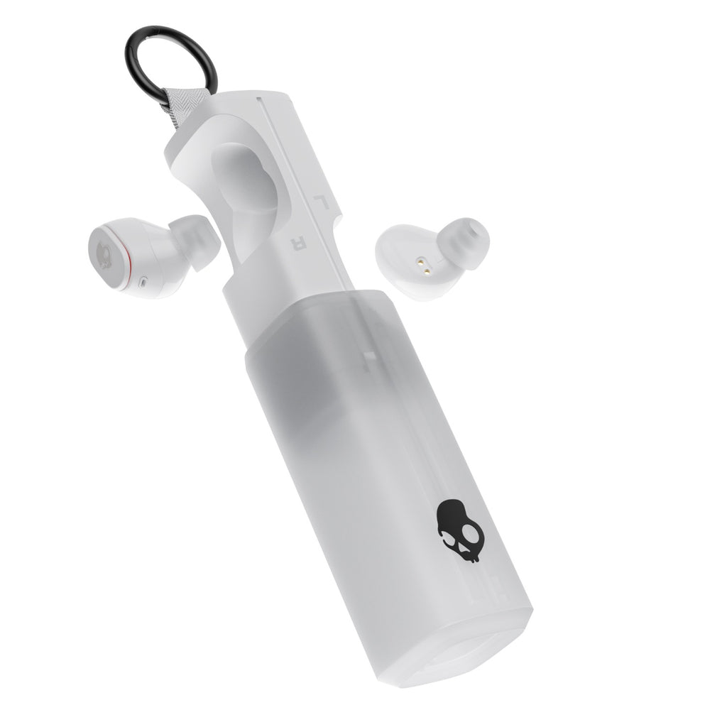 Skullcandy Dime® 360 Earbuds - Bone