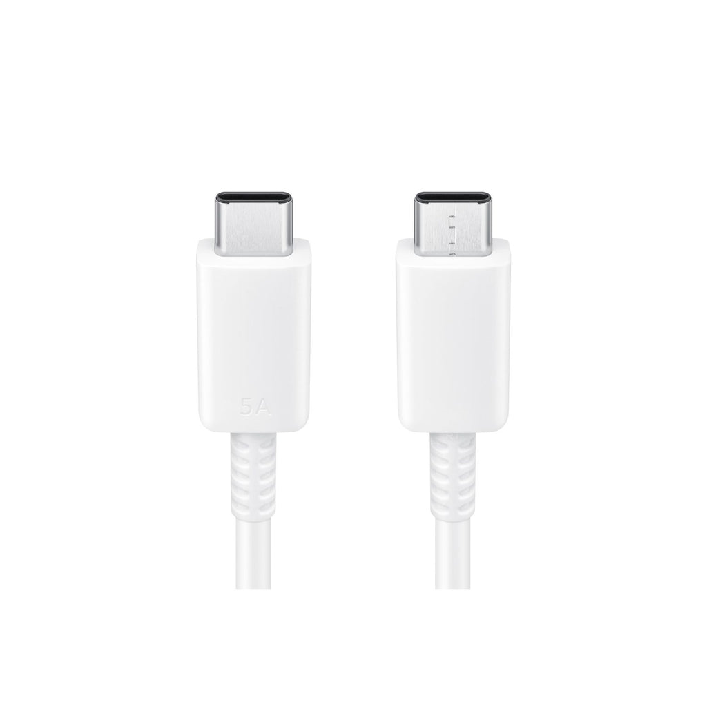 Samsung Type-C To Type-C Cable 5A - 1 Metre - White 3
