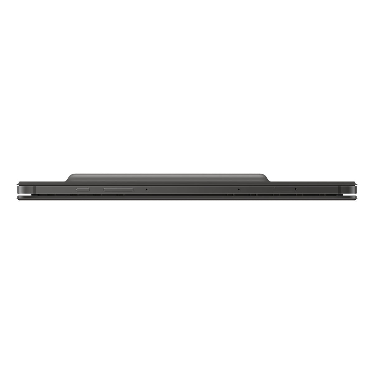 Samsung Book Cover Keyboard Slim - Samsung Galaxy Tab S10 Lite / S9 FE - Black 6