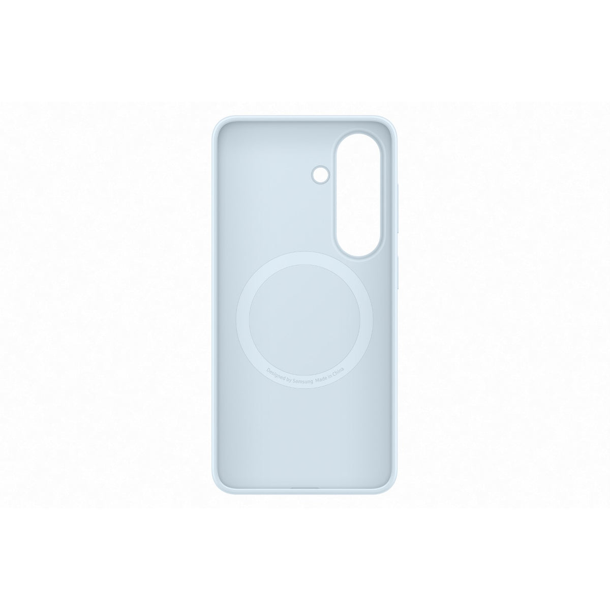 Samsung Silicone Magnet Case - Samsung Galaxy S26 - Light Blue 2