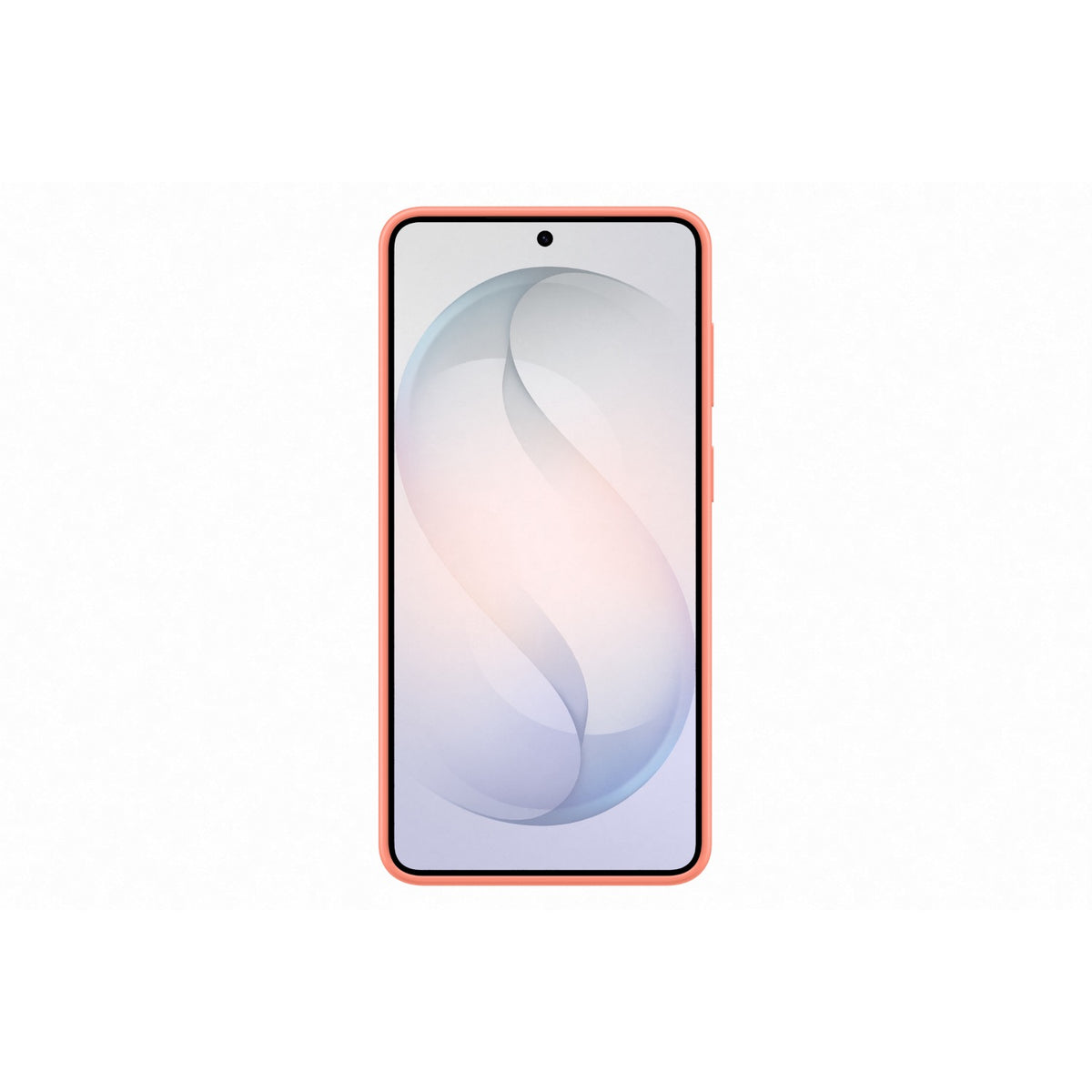 Samsung Silicone Magnet Case - Samsung Galaxy S26+ - Coral Red 5
