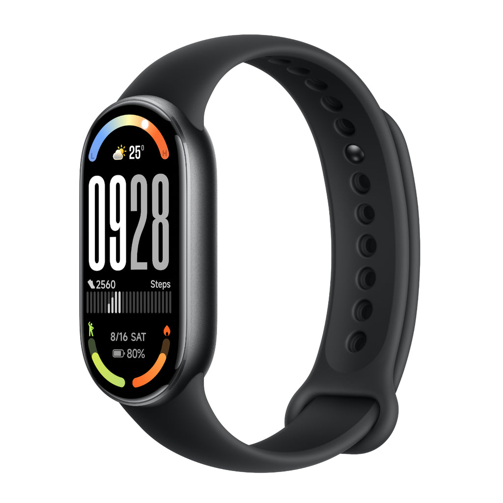 Xiaomi Smart Band 10 – Black