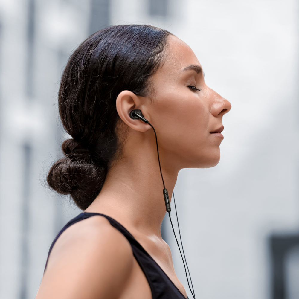 Xiaomi In-Ear Headphones Type C – Black