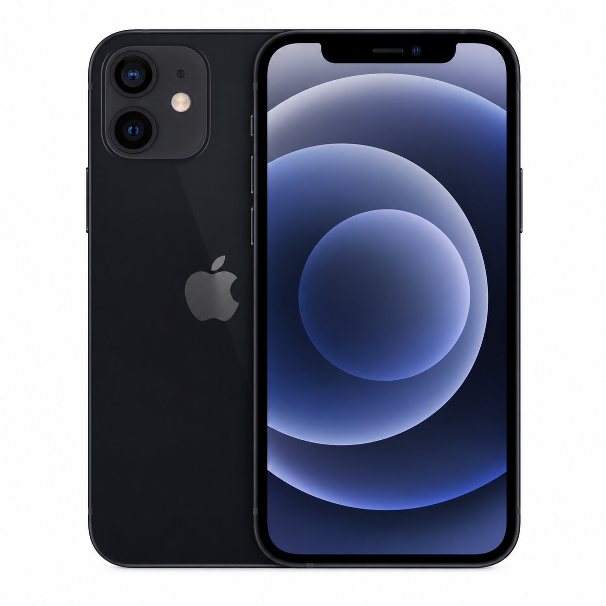 iPhone 12 128GB – Midnight A-Grade