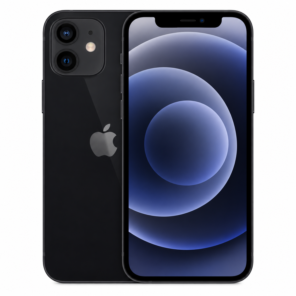 iPhone 12 64GB  Black A-Grade
