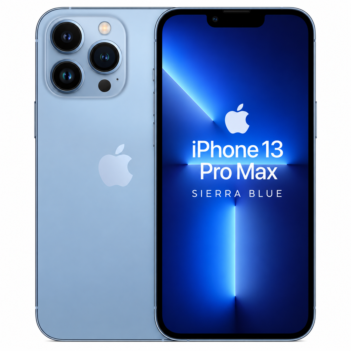 iPhone 13 Pro Max 256GB Blue Titanium A-Grade