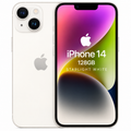 iPhone 12 128GB Starlight White  A-Grade