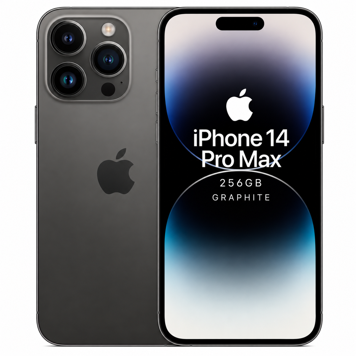 iPhone 14 Pro Max 128GB Graphite A-Grade