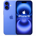 iPhone 16 128GB Ultramarine Blue – Brand New