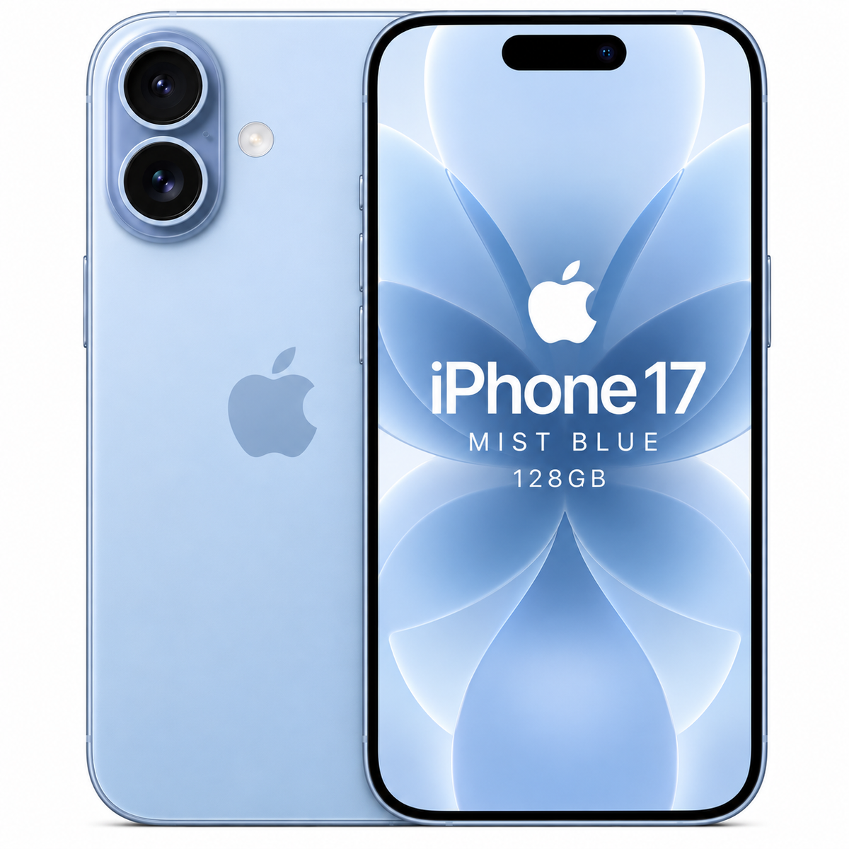iPhone 17 256GB Mist Blue  A-Grade