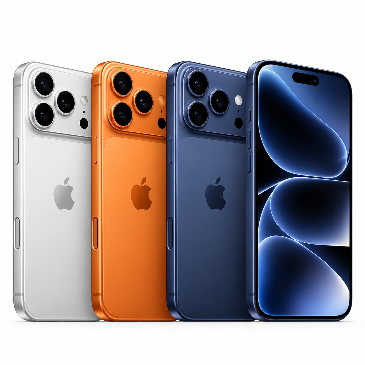 iPhone 17 Pro 256GB All Colours - Brand New