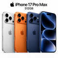 iPhone 17 Pro Max 512GB - All Colours - Brand New