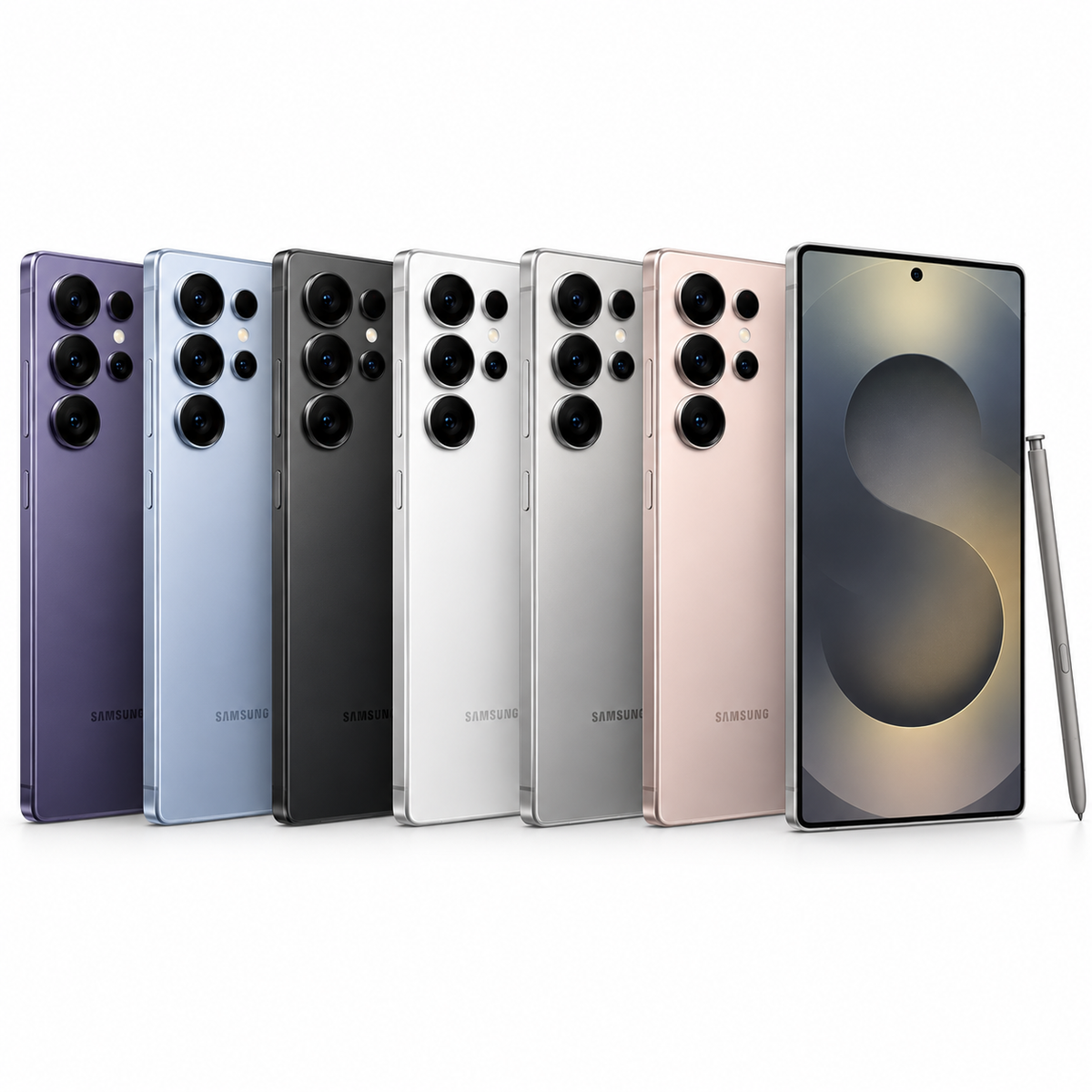 Samsung S26 Ultra 256GB - All Colours - Brand New