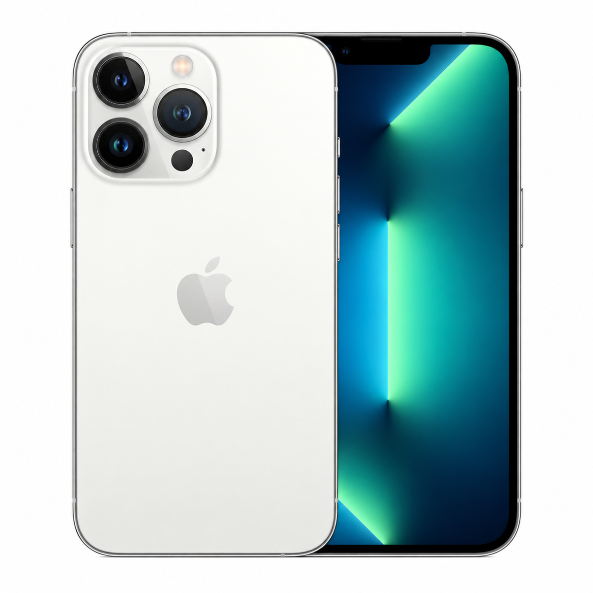 iPhone 13 Pro Max 256GB Silver Brand New