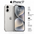 iPhone 17 256GB – All Colours - Brand New