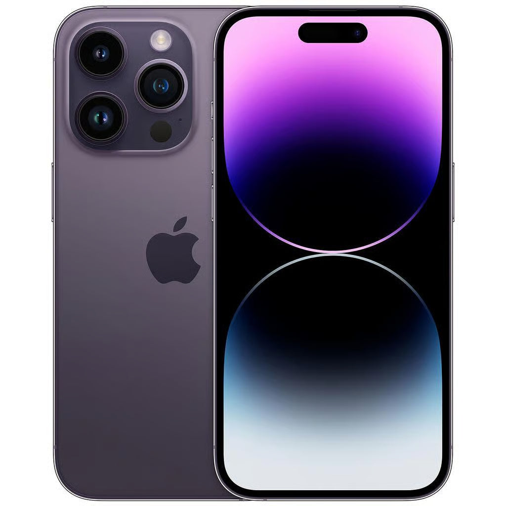 iPhone 14 Pro 128GB Deep Purple A-Grade