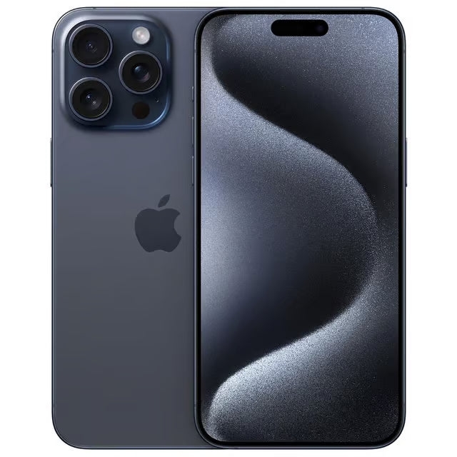 iPhone 15 Pro Max 256GB A-Grade Blue Titanium