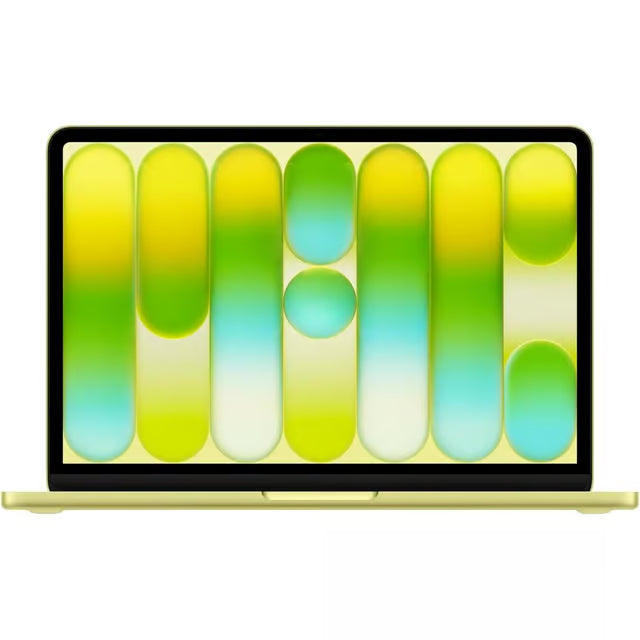 MacBook Neo 13-inch A18 Pro 8GB 256GB SSD - Citrus